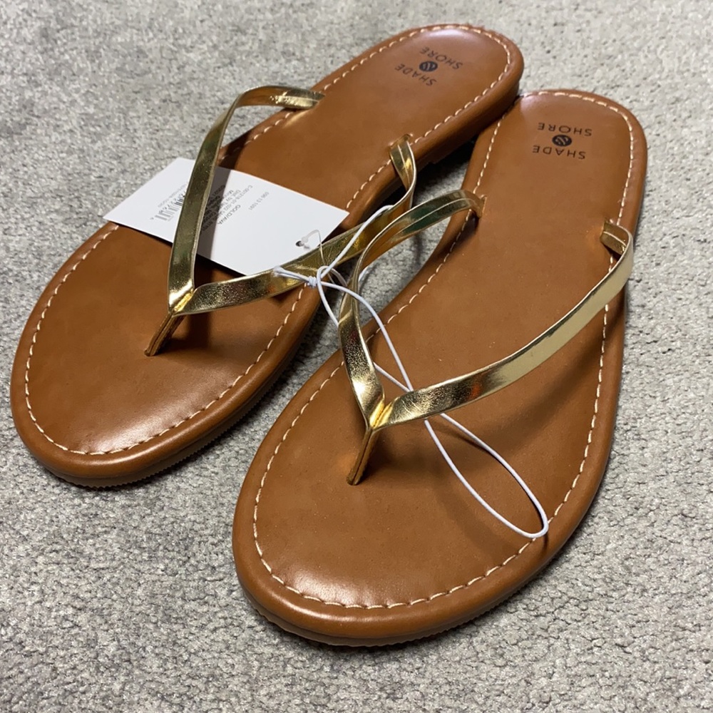 Brand New Flip Flops